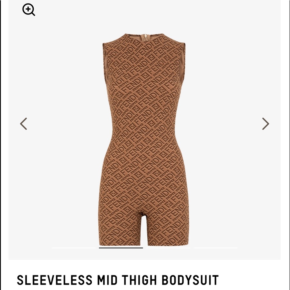 Trade FENDI X SKIMS BODYSUIT